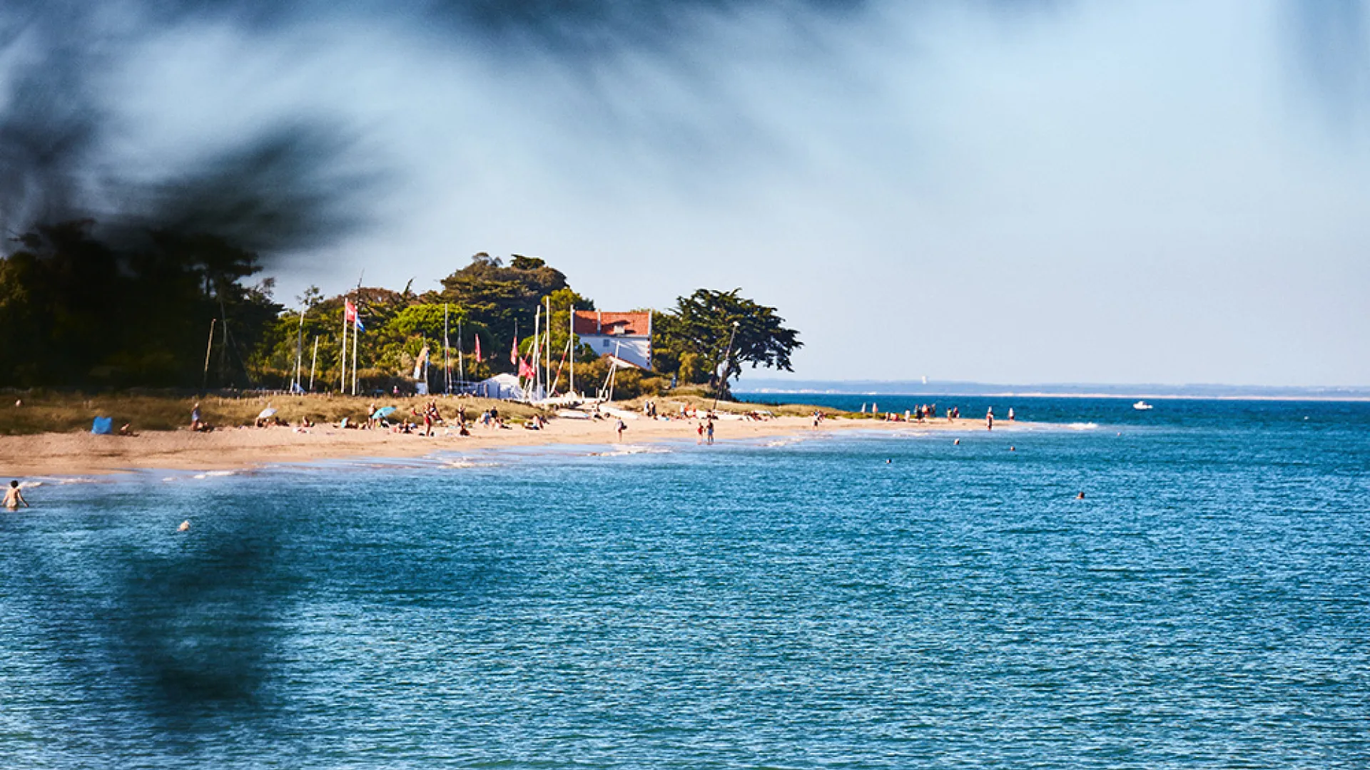 Ile de Re Insel Frankreich